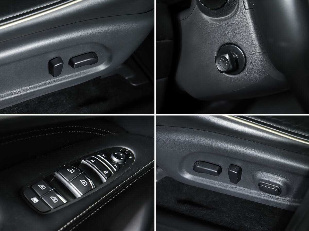 Б/У Инфинити К-Икс60 2019 года. Фото: #18