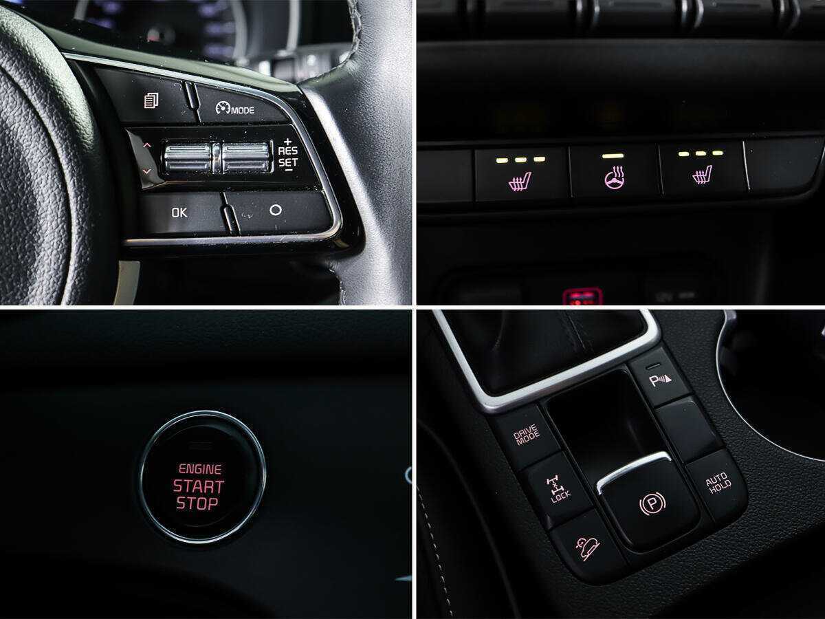 Б/У Киа Спортейдж 2021 года. Фото: #16