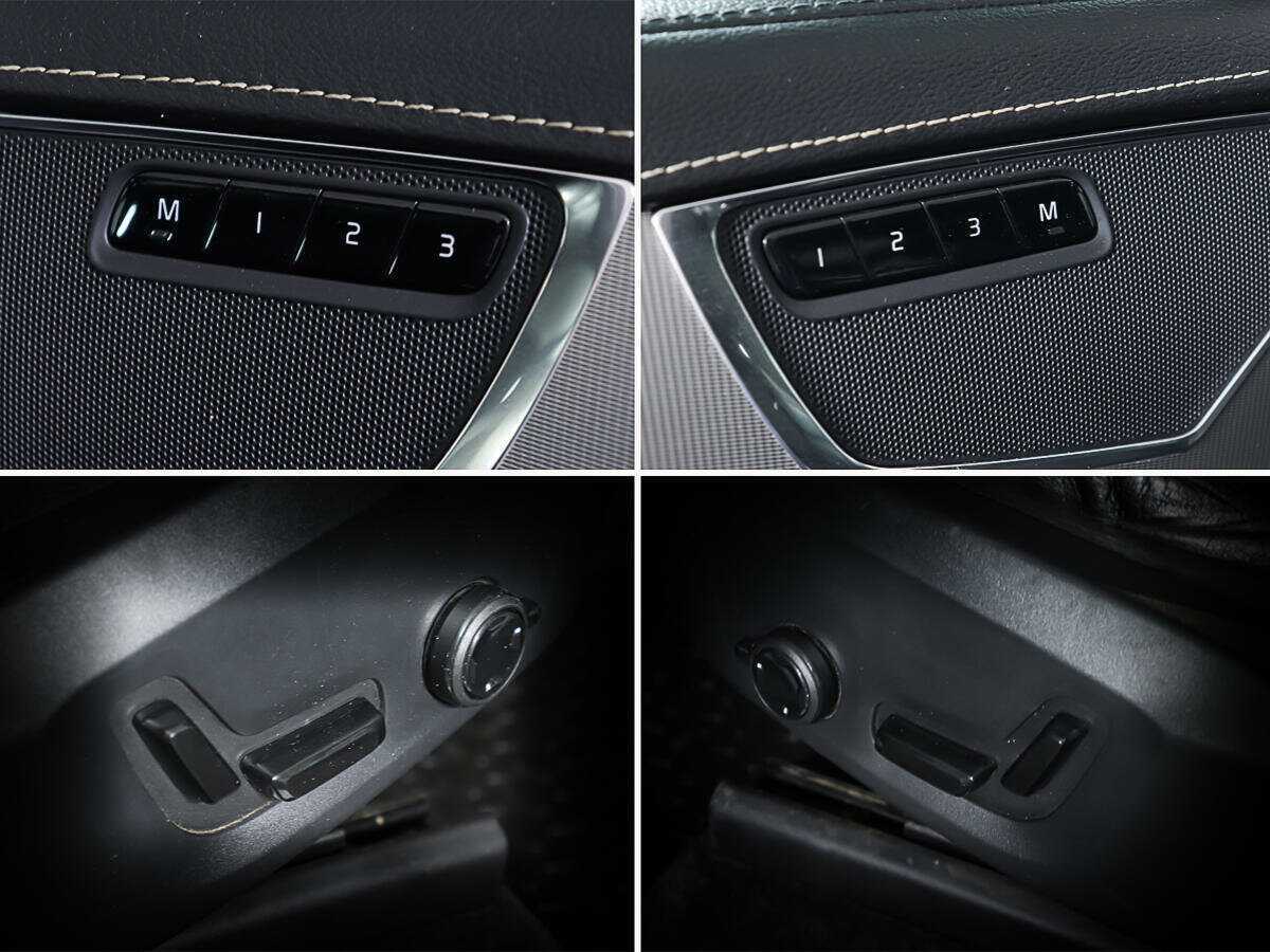 Б/У Вольво ИксЦ90 2017 года. Фото: #15