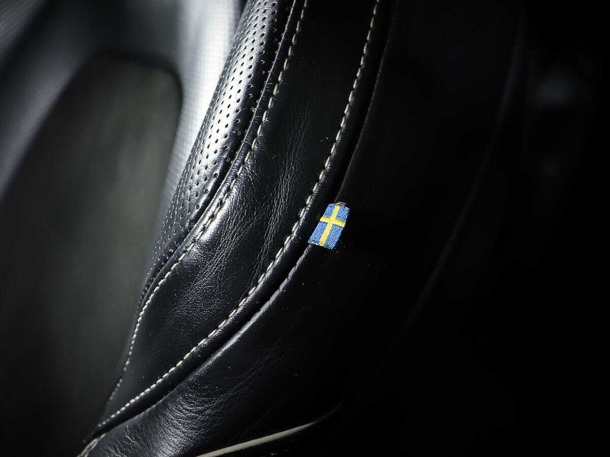 Б/У Вольво ИксЦ90 2017 года. Фото: #20