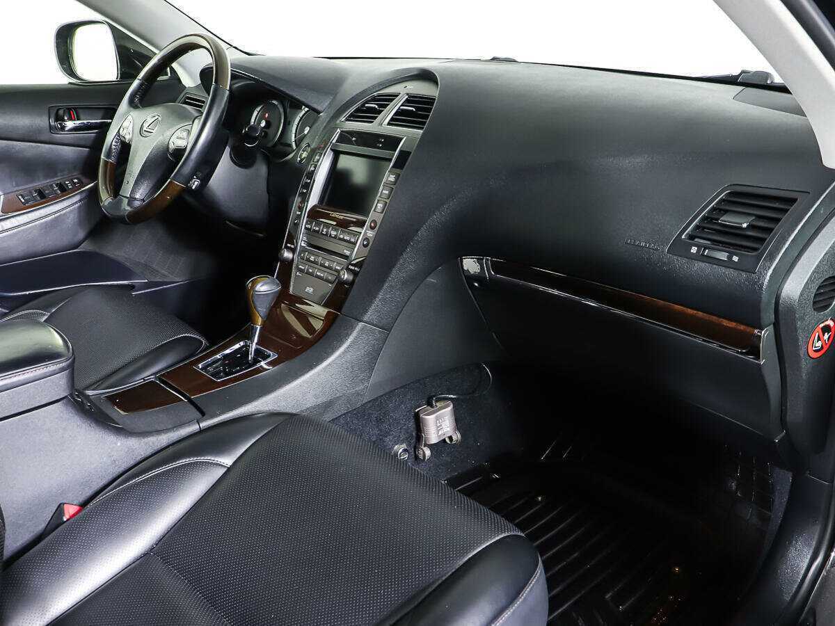 Б/У Лексус ЕС 2012 года. Фото: #8