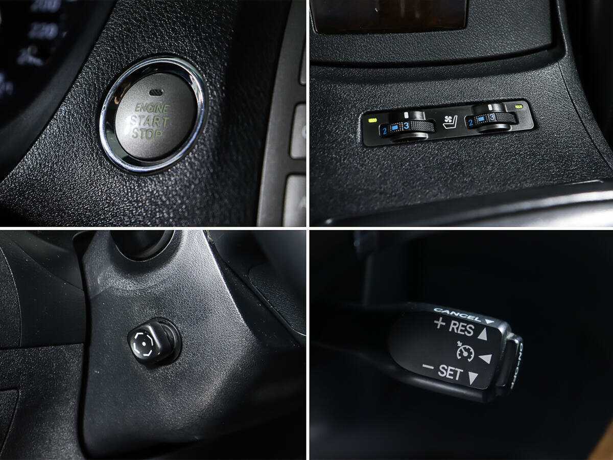 Б/У Лексус ЕС 2012 года. Фото: #19