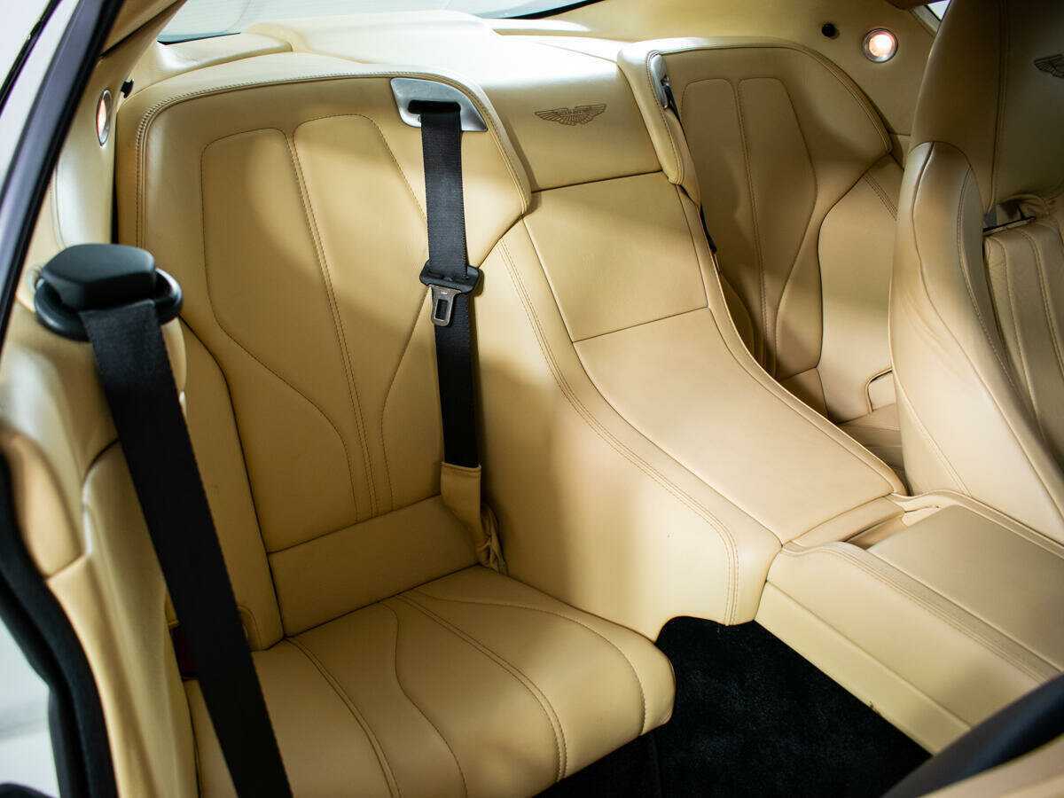 Б/У Астон Мартин ДБ9 2013 года. Фото: #9