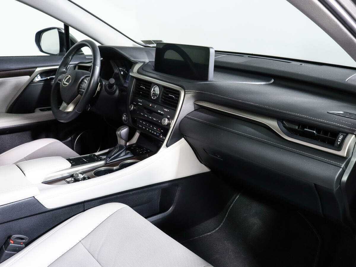 Б/У Лексус Р-Икс 2021 года. Фото: #8