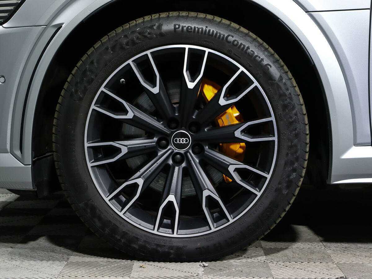 Б/У Ауди е-трон Спортбэк 2020 года. Фото: #11