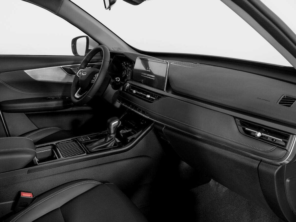 Б/У Чери Тигго 4 Про 2023 года. Фото: #8