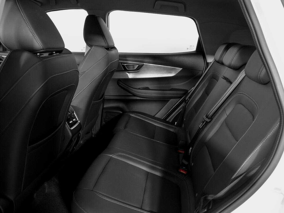 Б/У Чери Тигго 4 Про 2023 года. Фото: #9