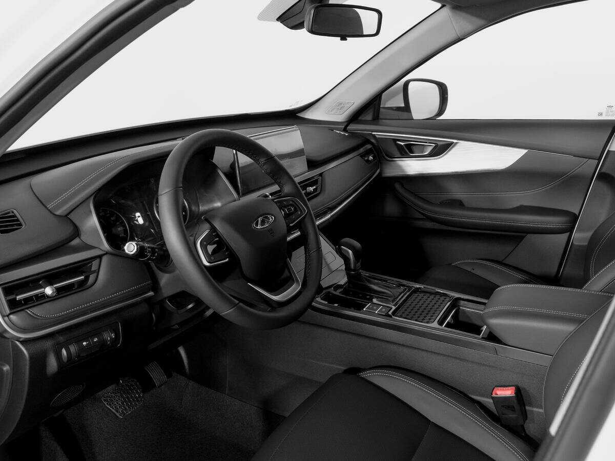 Б/У Чери Тигго 4 Про 2023 года. Фото: #15