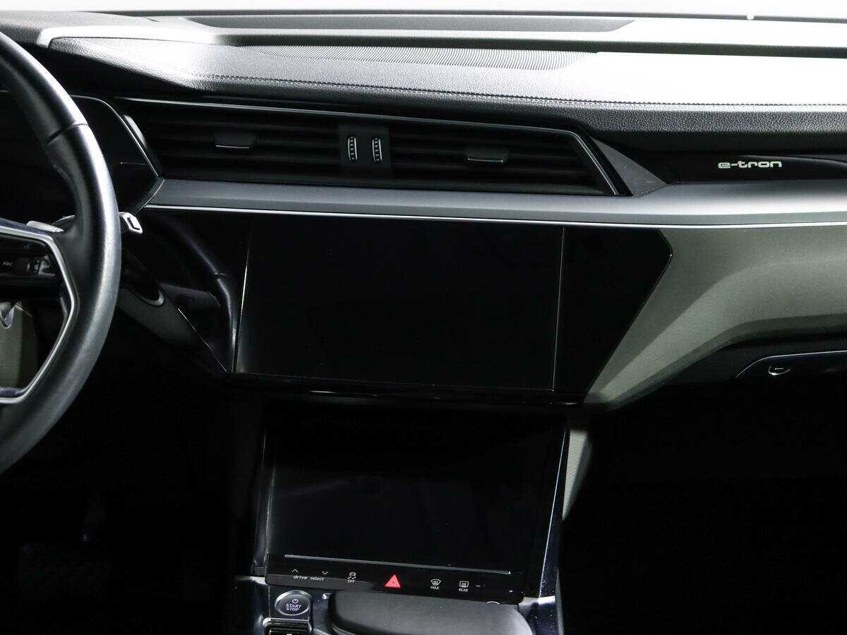 Б/У Ауди е-трон 2019 года. Фото: #10