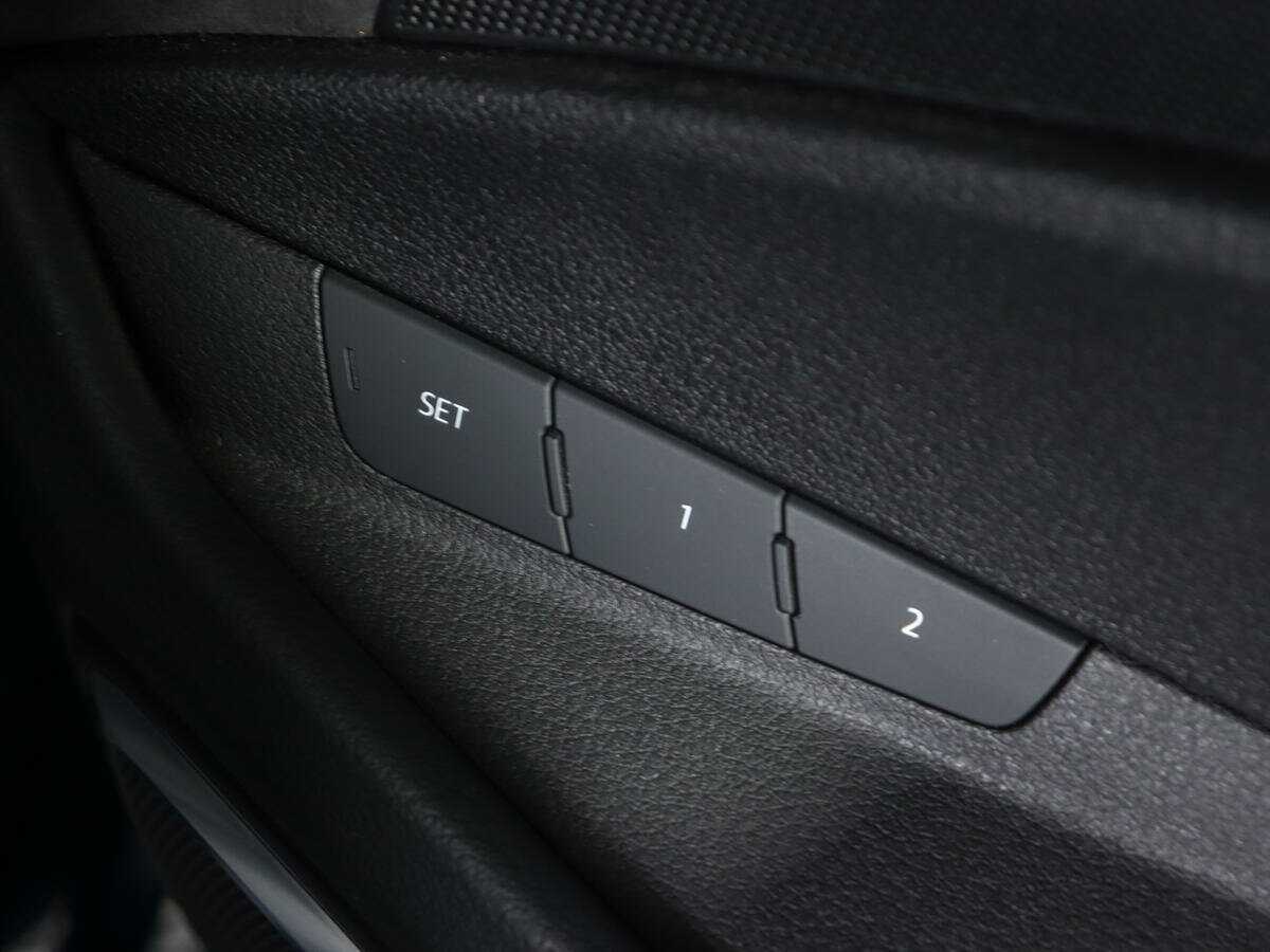 Б/У Ауди е-трон 2019 года. Фото: #14