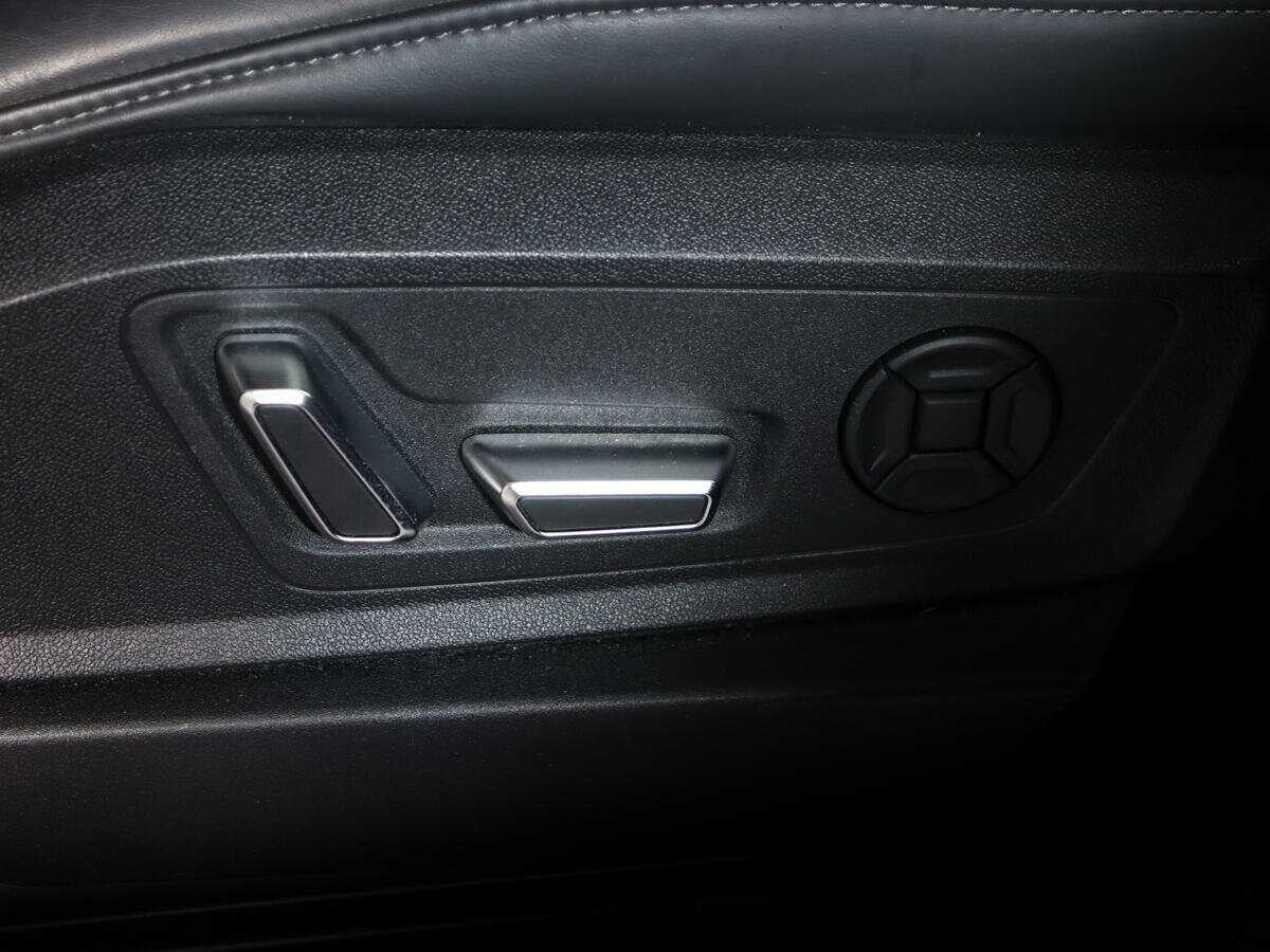 Б/У Ауди е-трон 2019 года. Фото: #15