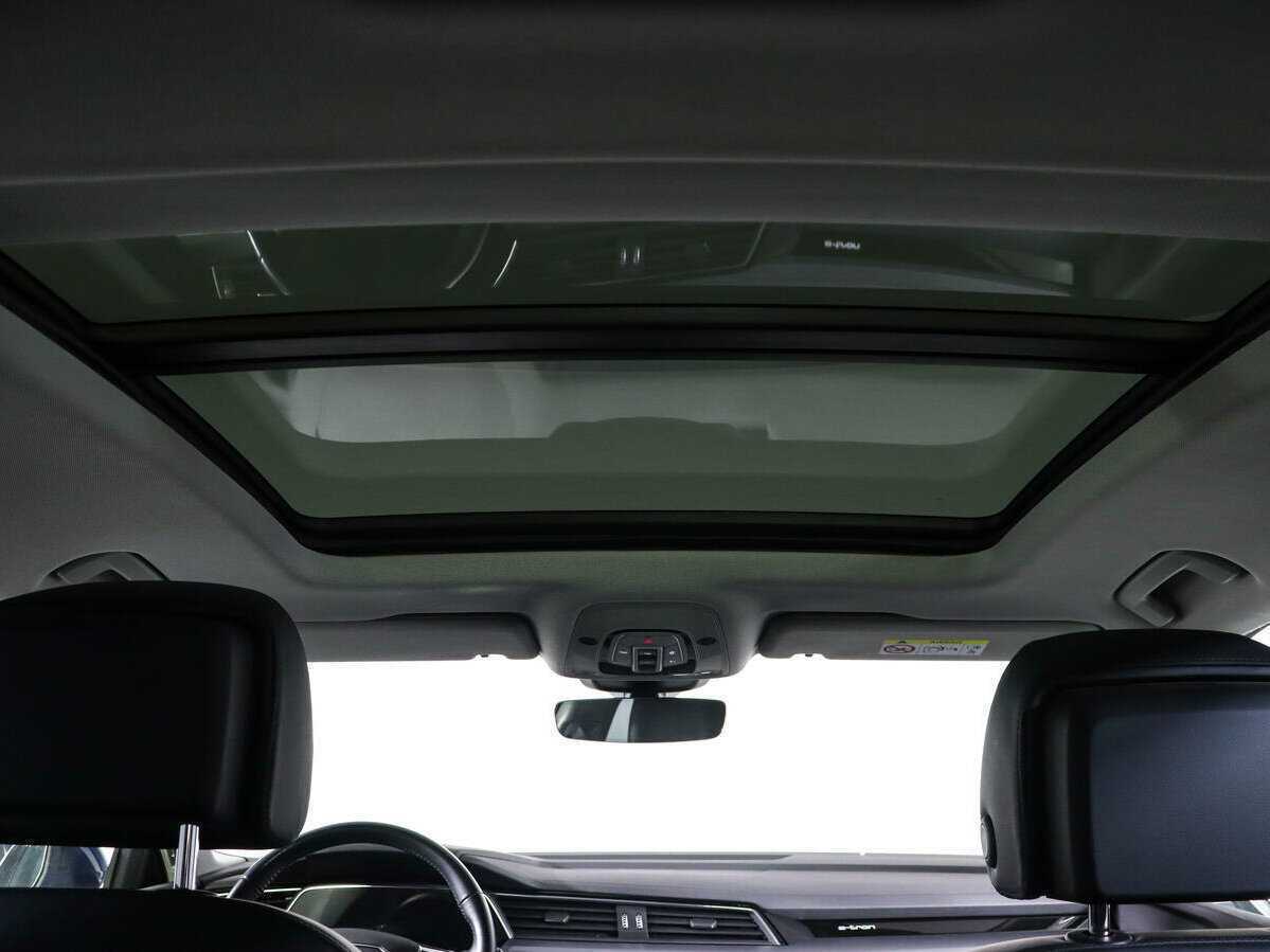 Б/У Ауди е-трон 2019 года. Фото: #17