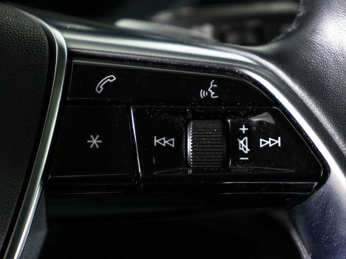 Б/У Ауди е-трон 2019 года. Фото: #26