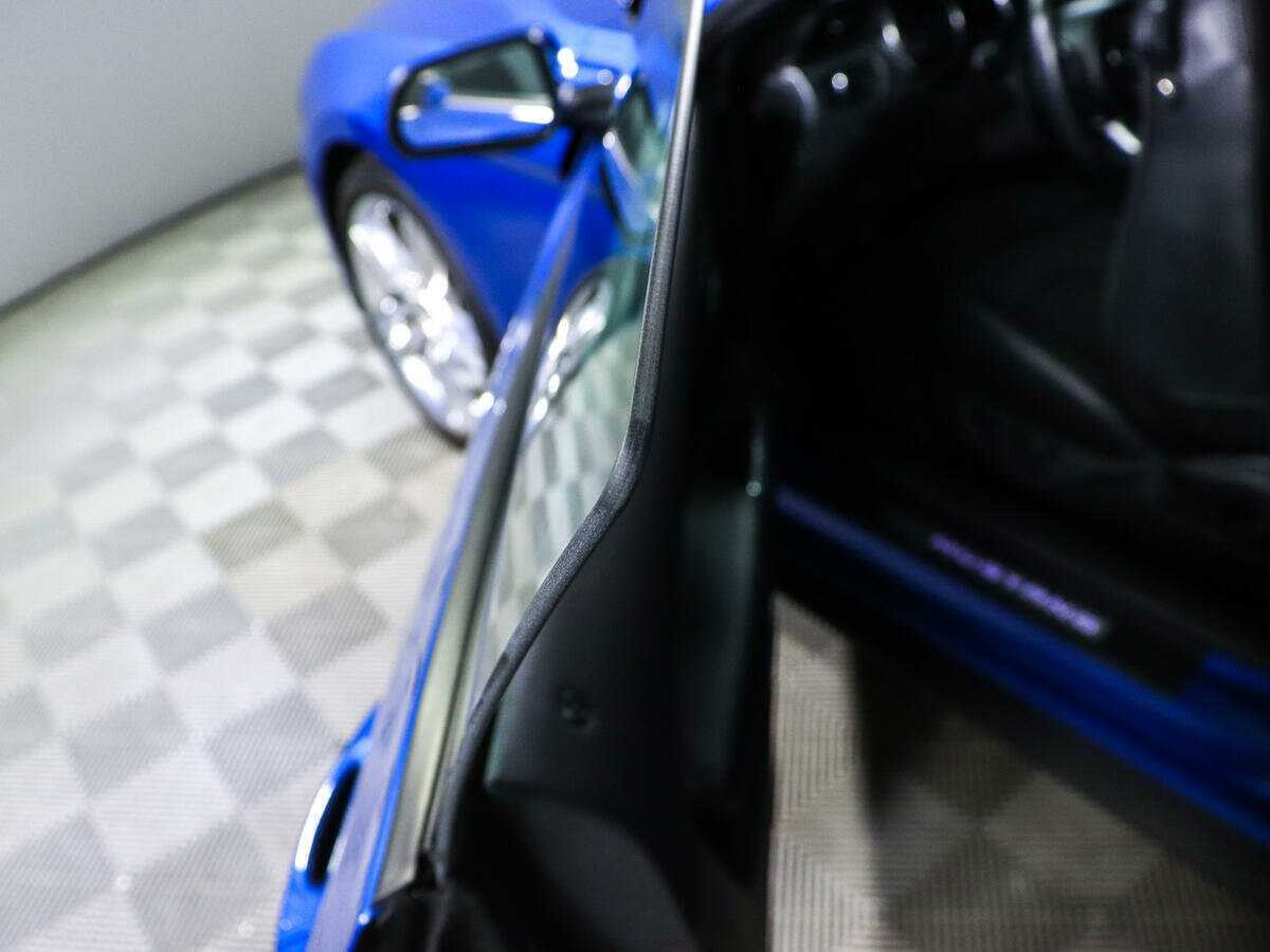 Б/У Форд Мустанг 2020 года. Фото: #16