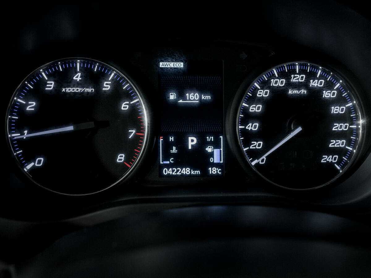 Б/У Митсубиши Оутлэндер 2021 года. Фото: #10