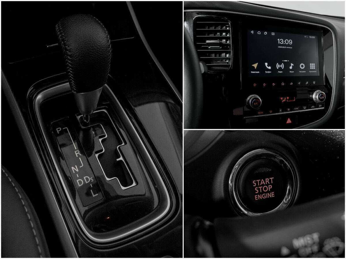 Б/У Митсубиши Оутлэндер 2021 года. Фото: #12