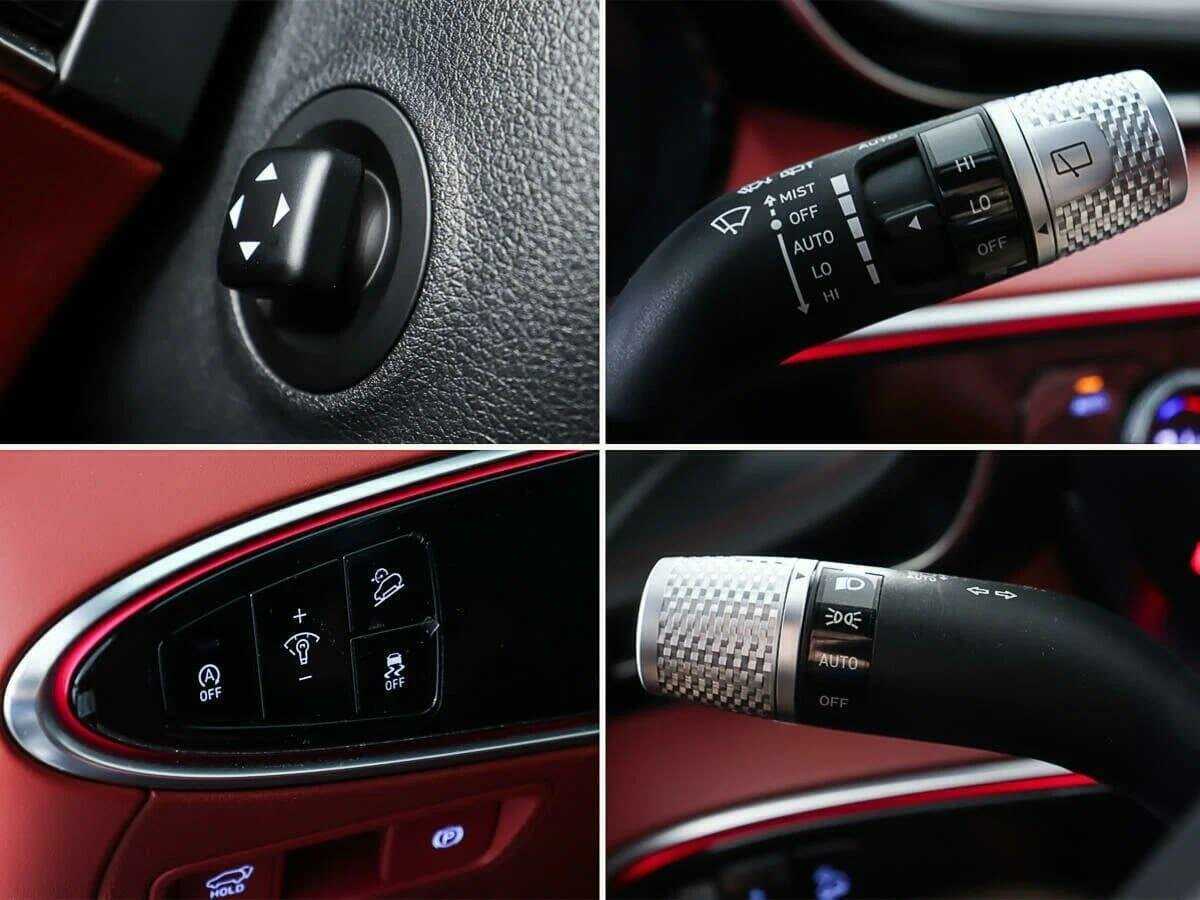 Б/У Генезис ГВ70 2021 года. Фото: #16