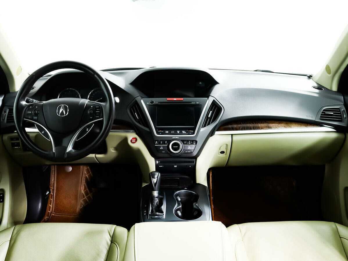 Б/У Акура МДИкс 2014 года. Фото: #10