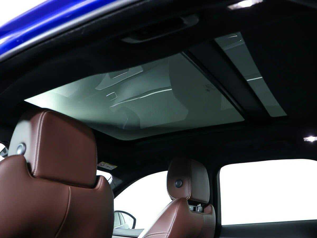 Б/У Ягуар Ф-Пэйс 2018 года. Фото: #20