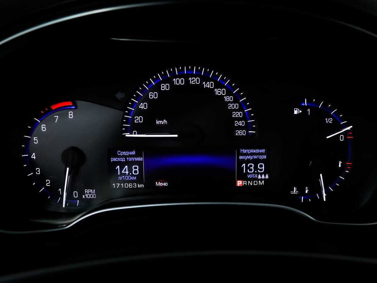 Б/У Кадиллак СРХ 2014 года. Фото: #7