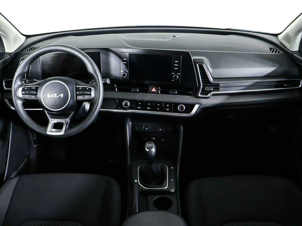 Б/У Киа Спортейдж 2022 года. Фото: #11