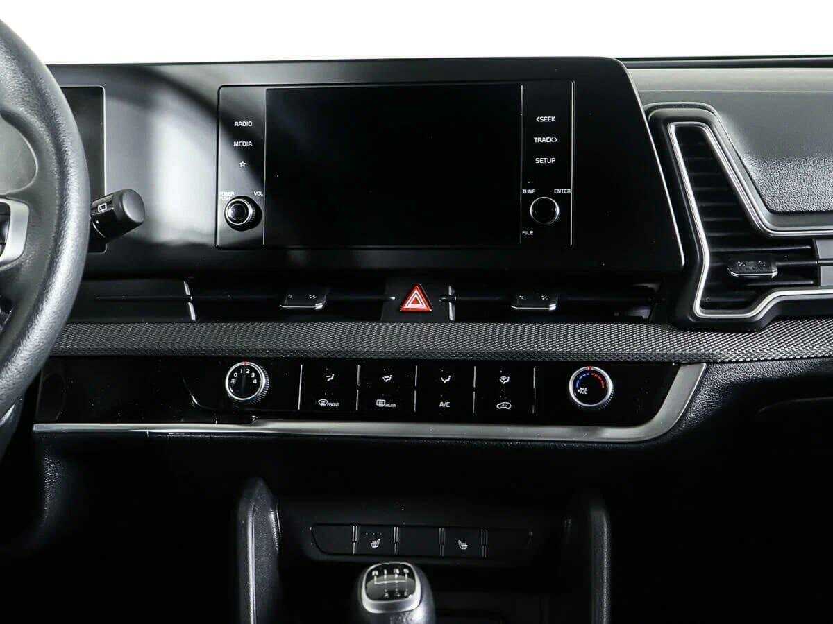 Б/У Киа Спортейдж 2022 года. Фото: #12