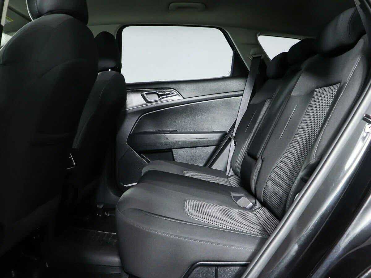 Б/У Киа Спортейдж 2022 года. Фото: #13