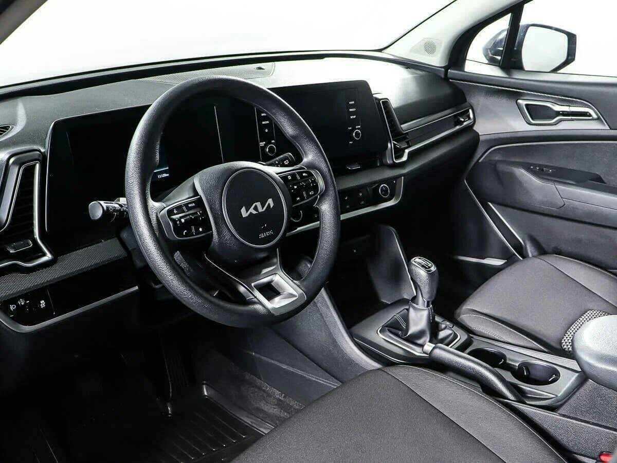 Б/У Киа Спортейдж 2022 года. Фото: #14