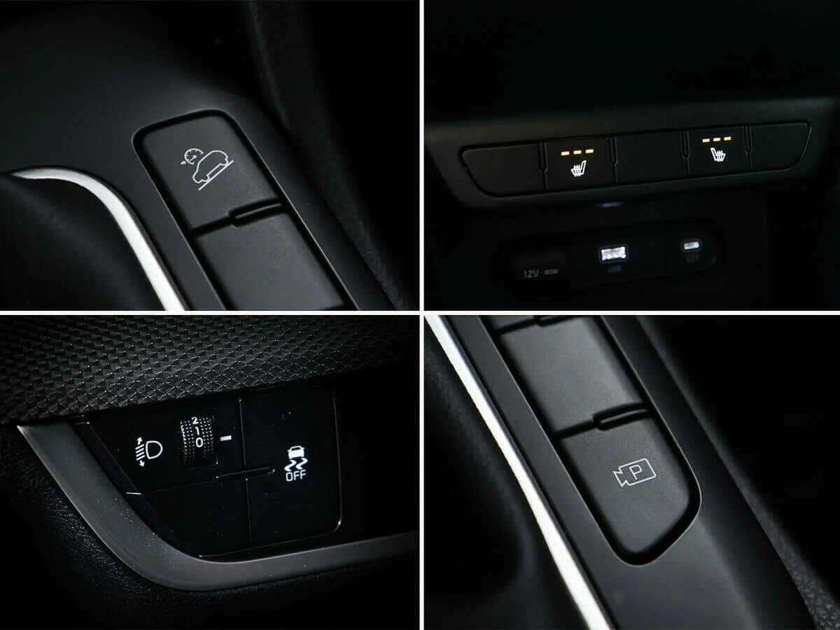 Б/У Киа Спортейдж 2022 года. Фото: #15