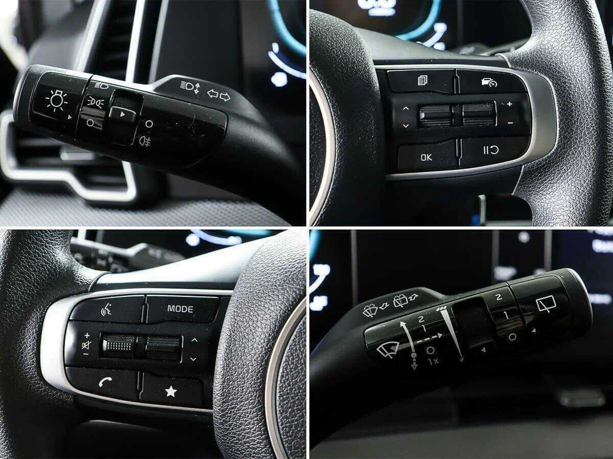 Б/У Киа Спортейдж 2022 года. Фото: #16