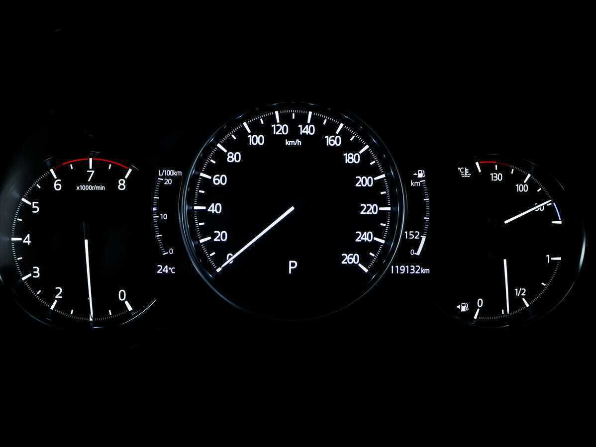 Б/У Мазда Ц-Икс-9 2019 года. Фото: #9