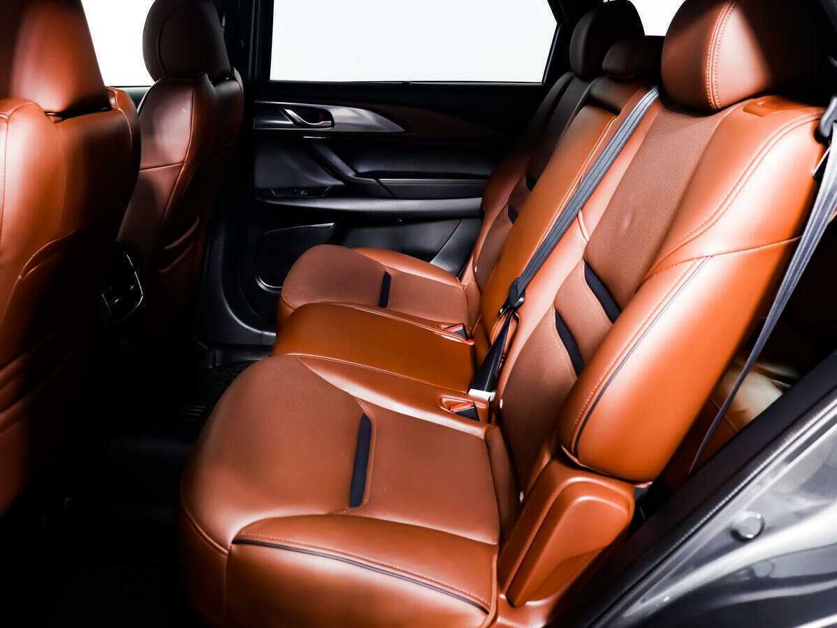 Б/У Мазда Ц-Икс-9 2019 года. Фото: #11