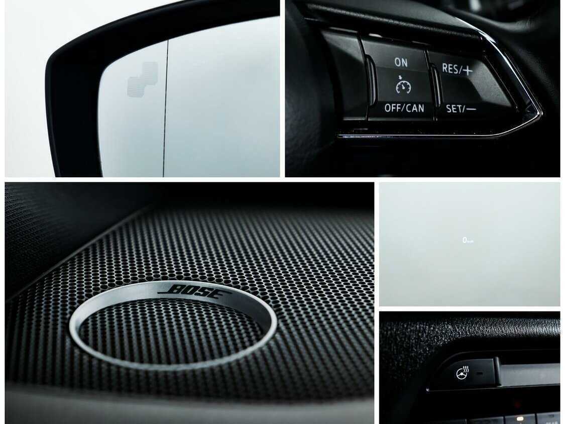 Б/У Мазда Ц-Икс-9 2019 года. Фото: #14