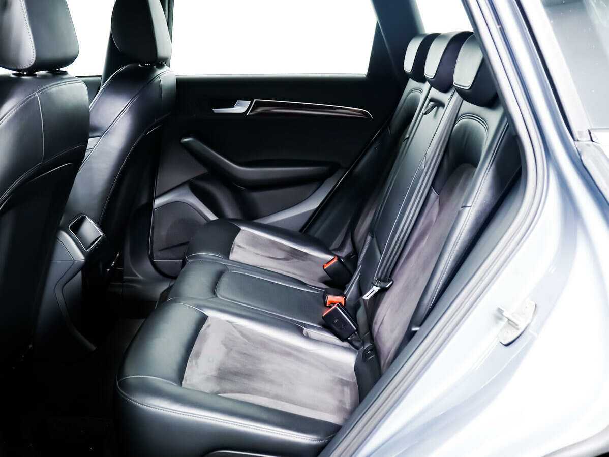 Б/У Ауди К5 2011 года. Фото: #11