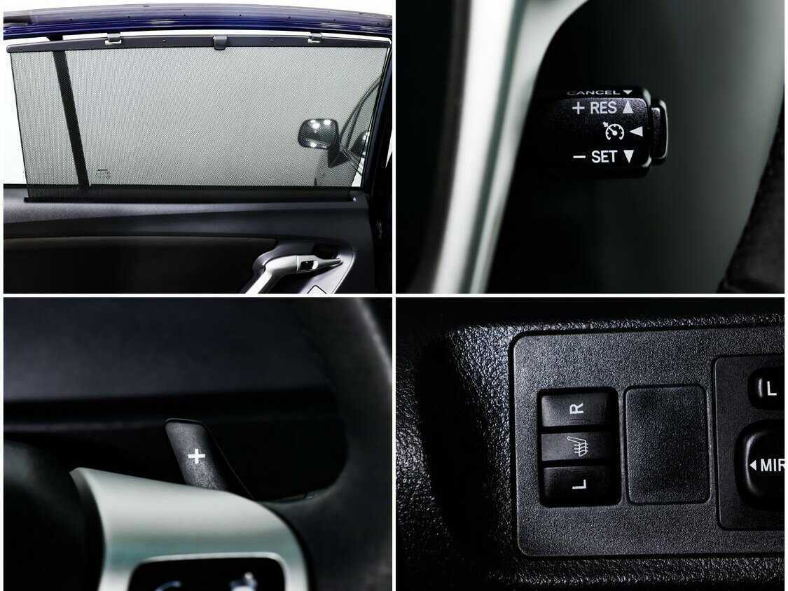 Б/У Тойота Версо 2010 года. Фото: #15