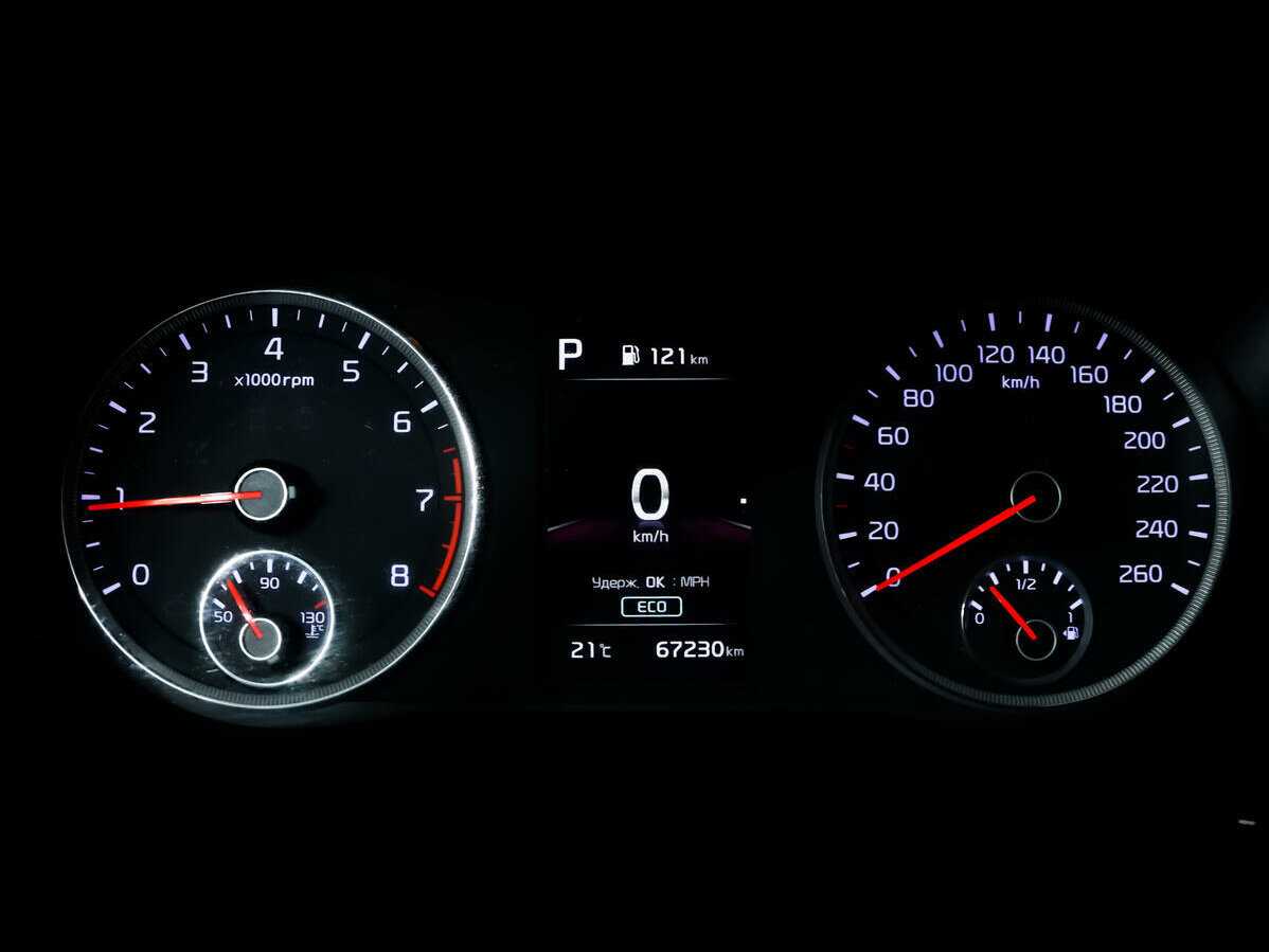 Б/У Киа К5 2020 года. Фото: #9