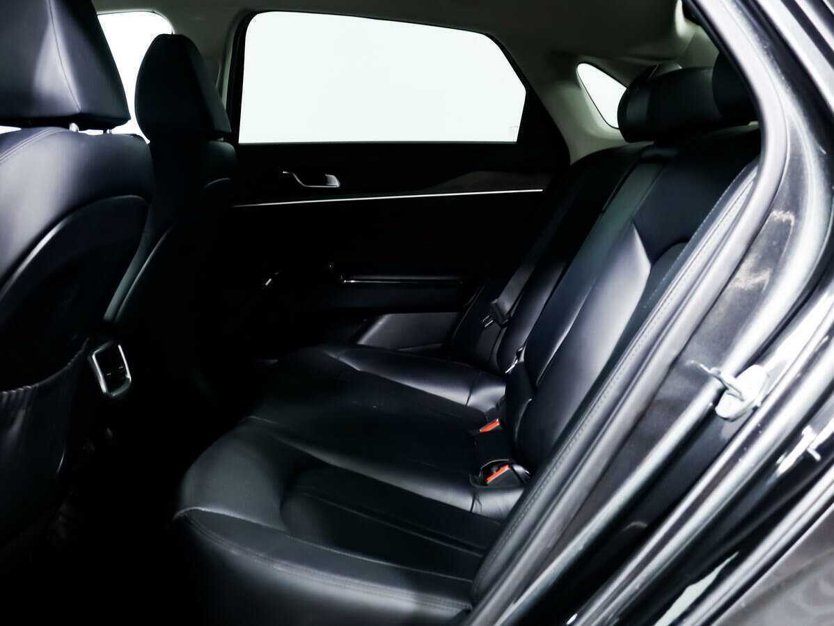 Б/У Киа К5 2020 года. Фото: #11