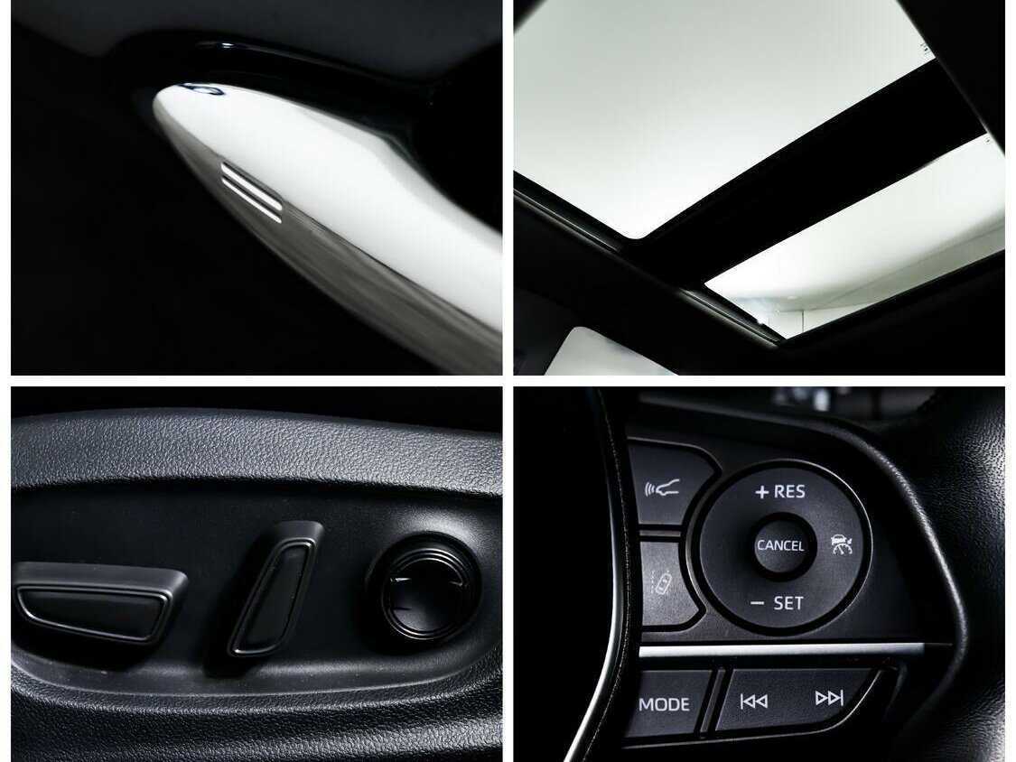 Б/У Тойота Камри 2022 года. Фото: #13