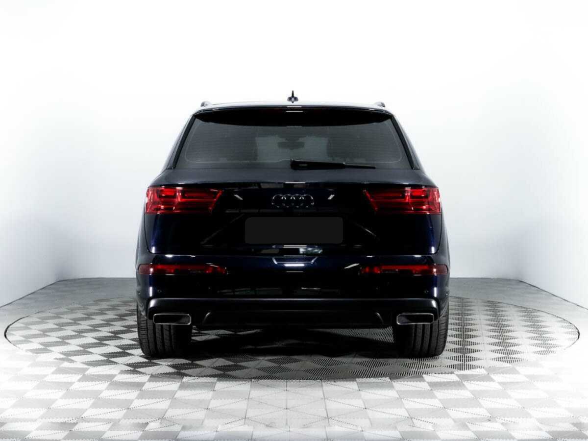 Б/У Ауди К7 2017 года. Фото: #5