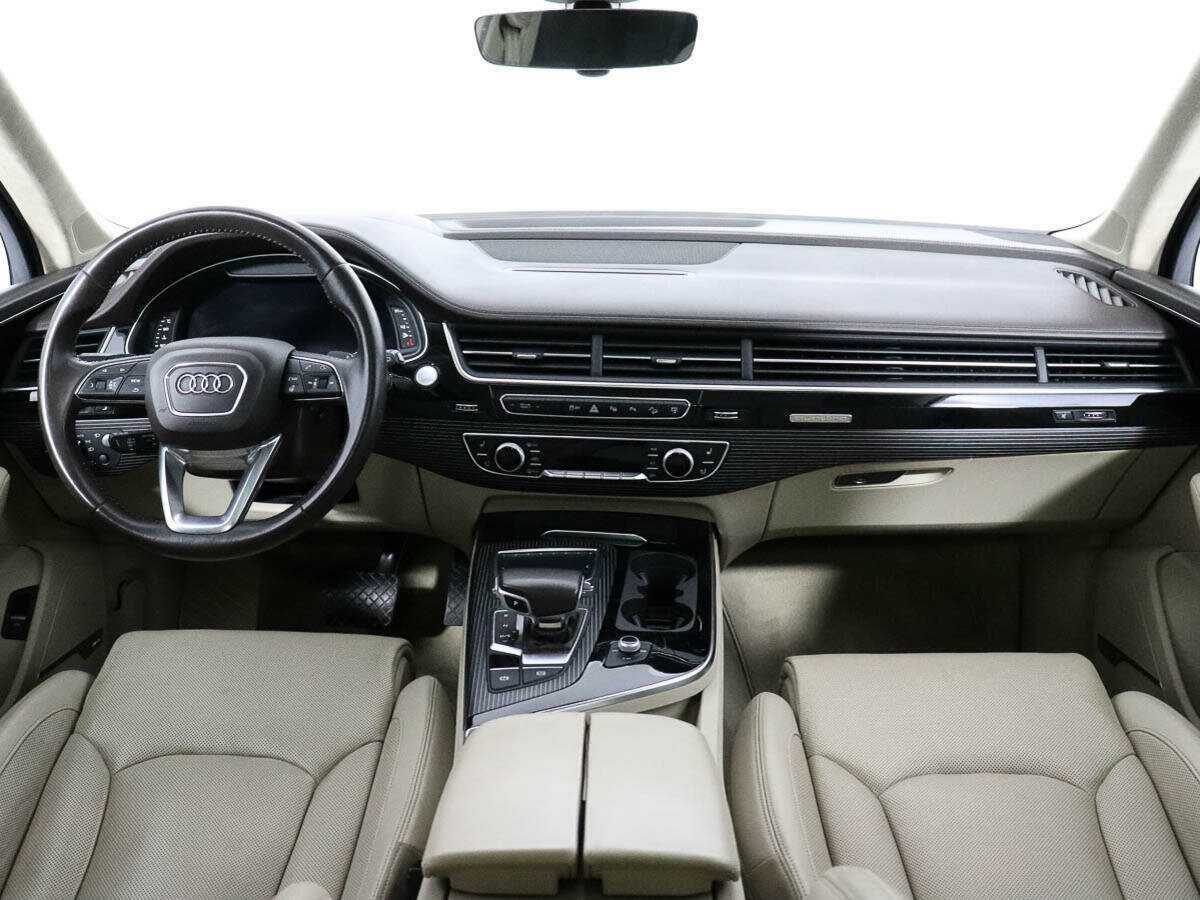 Б/У Ауди К7 2017 года. Фото: #15