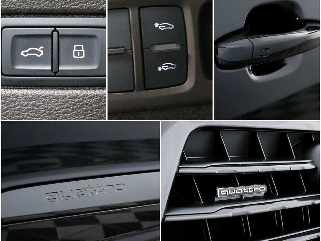 Б/У Ауди К7 2017 года. Фото: #17