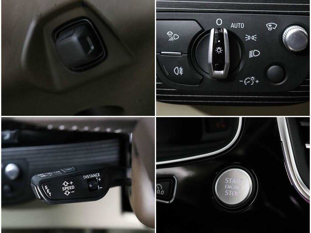 Б/У Ауди К7 2017 года. Фото: #20