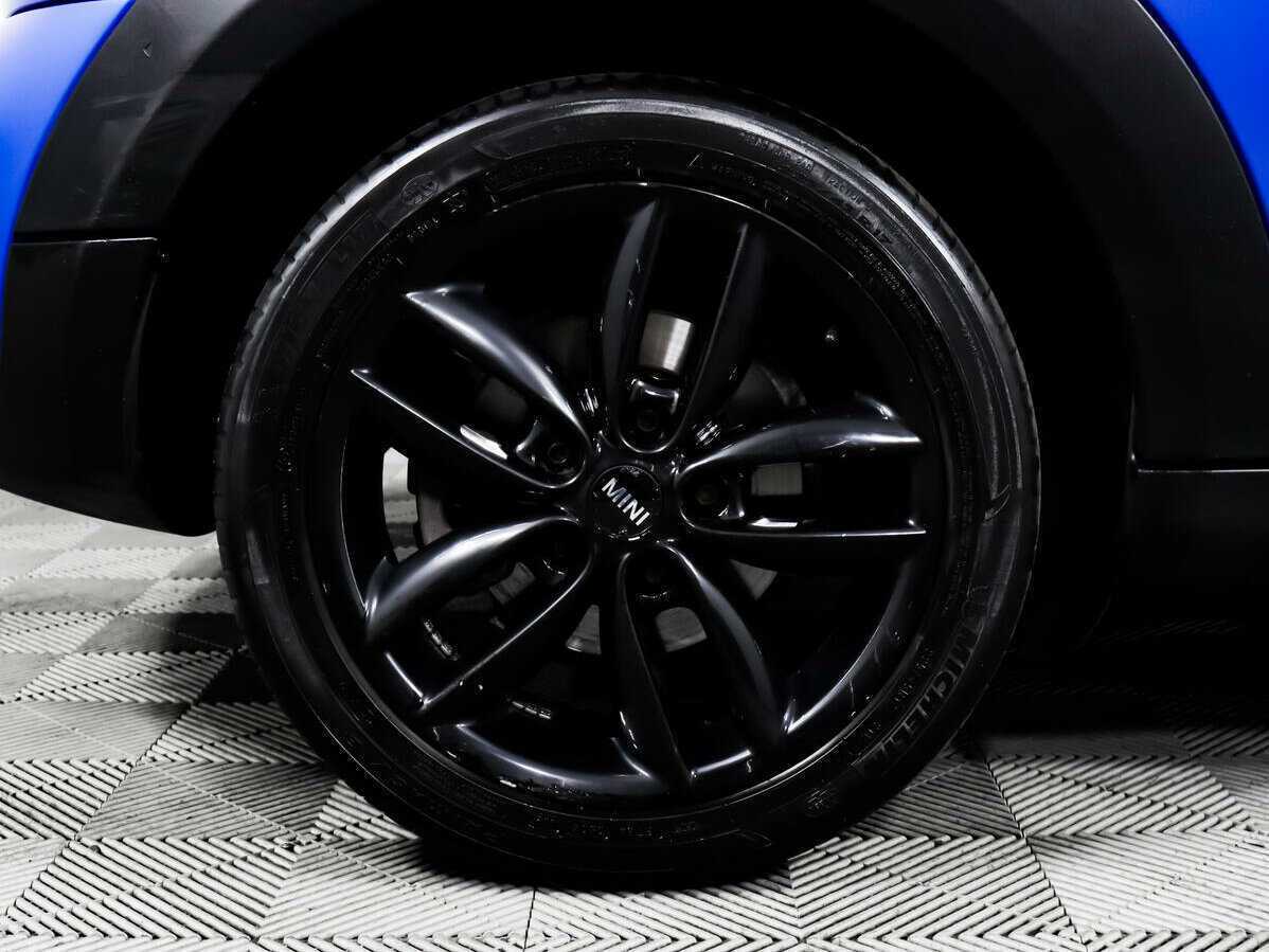 Б/У Мини Каунтримэн 2011 года. Фото: #12