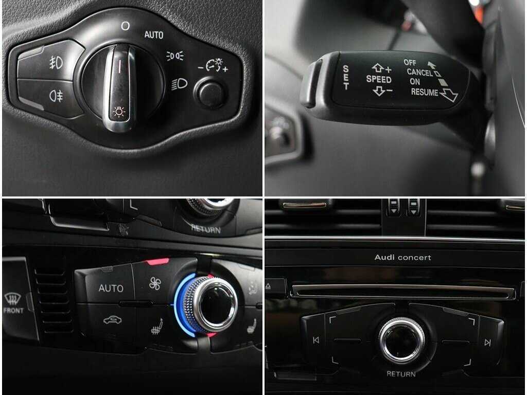 Б/У Ауди К5 2016 года. Фото: #16