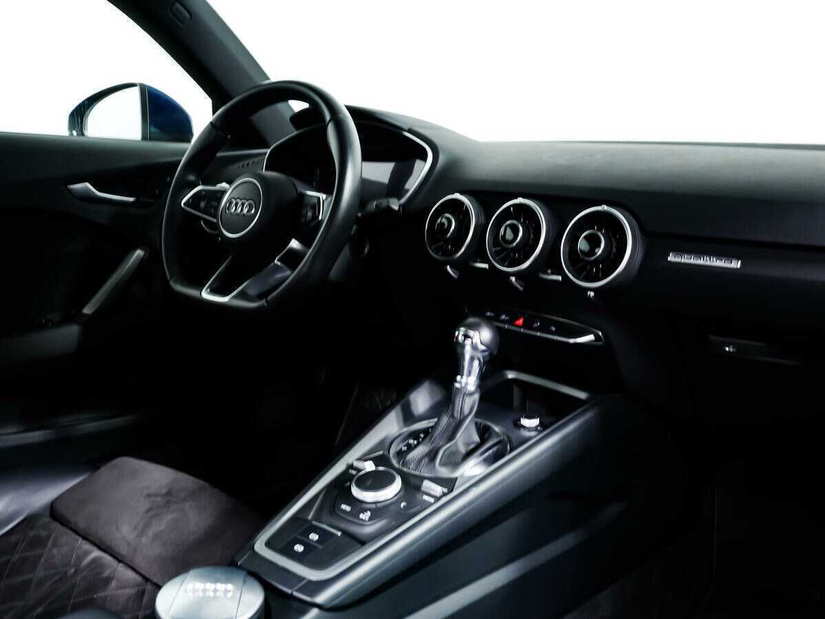 Б/У Ауди ТТ 2016 года. Фото: #8