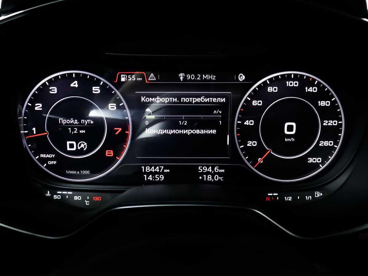 Б/У Ауди ТТ 2016 года. Фото: #9