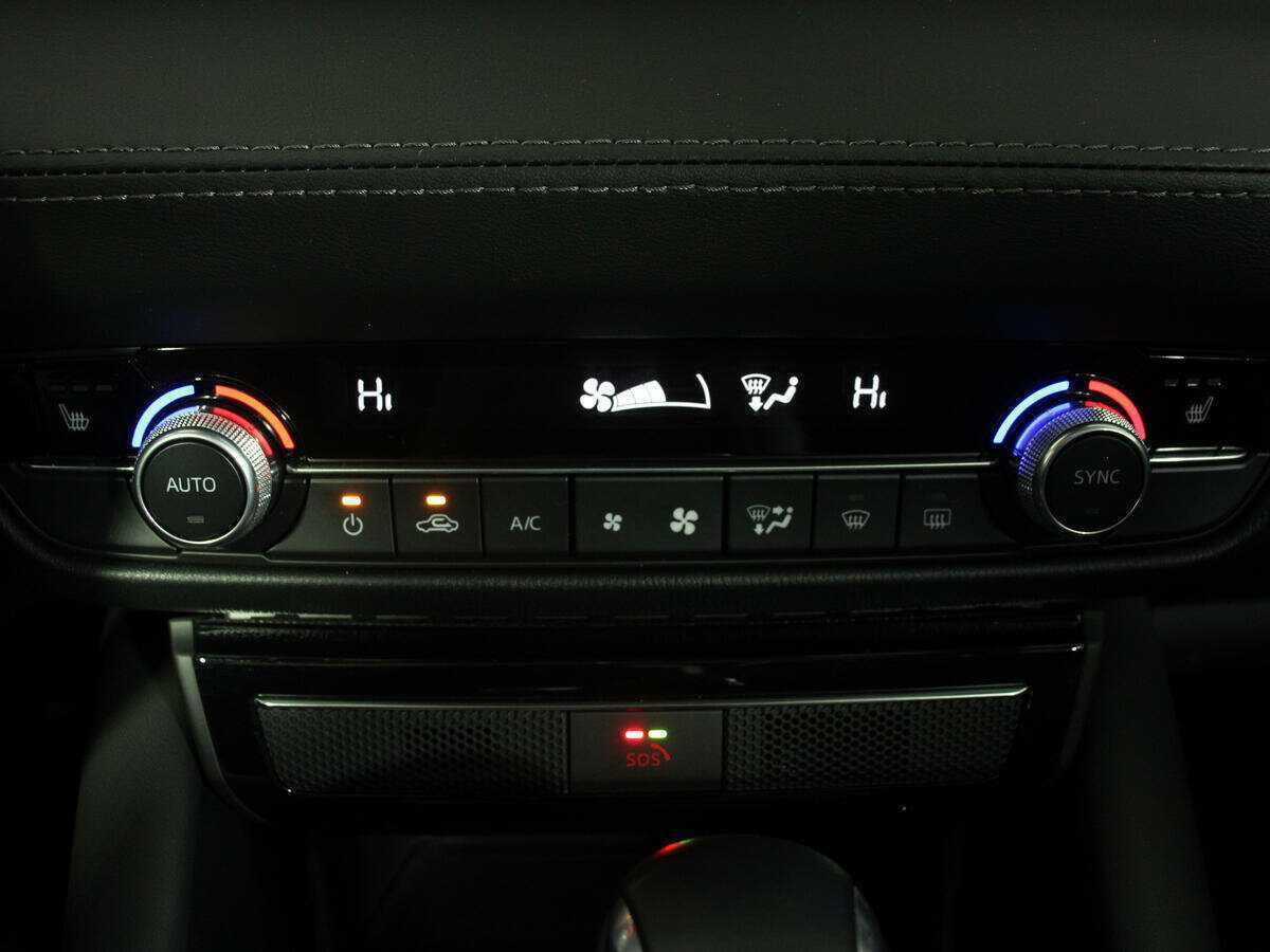 Б/У Мазда 6 2023 года. Фото: #22