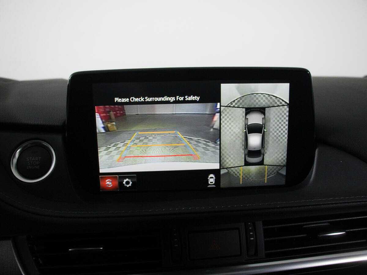 Б/У Мазда 6 2023 года. Фото: #23