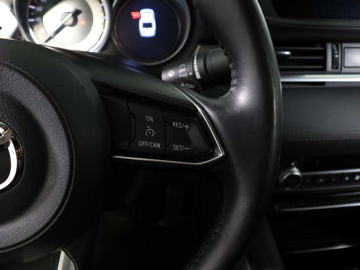 Б/У Мазда 6 2020 года. Фото: #17