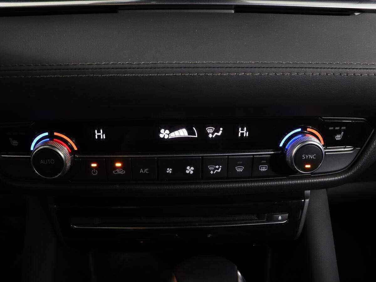 Б/У Мазда 6 2020 года. Фото: #21